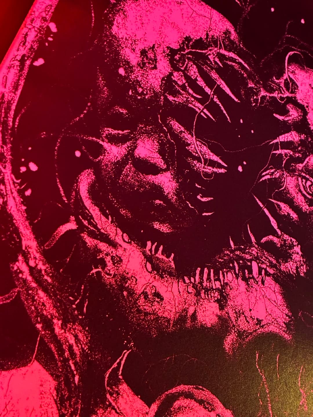 An oddity from the collection at Tomb Gallery